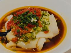 凉拌粉皮-黔蘑菇四季餐厅(观山湖店)