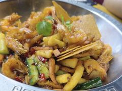 -0048鲜活香辣虾·火锅(铜陵路店)