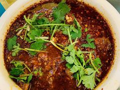 水煮牛肉-成都驻京办餐厅(蜀都宾馆店)