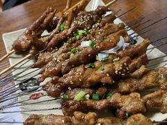 肉筋-胖嫂烧烤(武胜路总店)