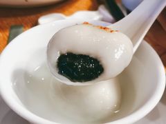 桂花芝麻汤圆-宁波柏悦酒店·钱湖渔港