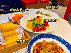-渔家风味·鲅鱼水饺·央视展播·海鲜天津菜(开发区店)