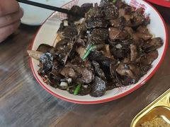 -崂山水果园农家宴(泉水鸡店)