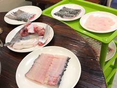 -正能量脆肉鲩火锅