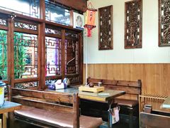 大堂-丽江庭院·云南野生菌·海鲜火锅(鼓楼四合院店)