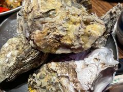 -蚝堡海鲜·威海菜·海肠捞饭·烧烤·亚洲吃蚝公司(幸福门店)