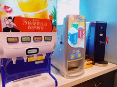 -龍歌自助小火锅(市南金茂湾店)