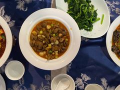 麻婆豆腐-富乐山酒店(西黄城根北街店)