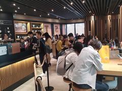 -星巴克(来福士2F店)