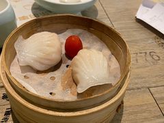 水晶虾饺-茶港·点心·啫啫煲(范湖万达广场店)