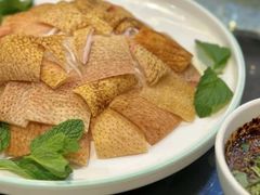 -瑞丰园庭院餐厅·白族传统家常菜