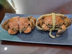 -百年老字号·观振兴蟹黄面·三虾面·苏式面(观前街富仁坊巷店)