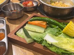 -姜虎东白丁烤肉(深圳湾后海汇店)