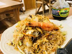 -十面欢腾·海鲜面·台式Bistro(长乐路店)