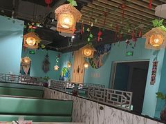 -云中鱼蒸汽石锅鱼(川沙百联店)