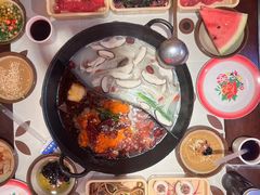 -江北北火锅馆·公路夜市(魏公村店)