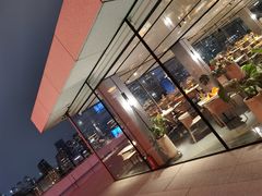 -璞渼咖啡 ROOF P.M. Café(浦东美术馆店)