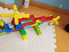 -哈奋儿童科技营乐高托班机器人(闲林校区)