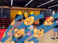 -超级猩猩健身·团课(太阳宫凯德MALL店)
