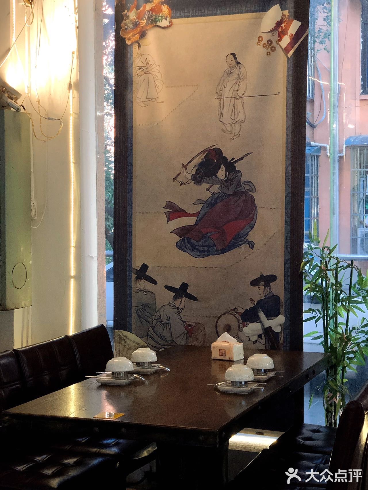 营业十年的长沙正宗韩料🇰🇷老板是韩国人炒年糕超正