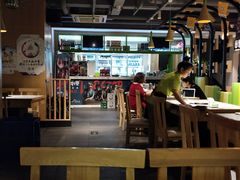 大堂-蛙蛙叫干锅年代(簋街总店)