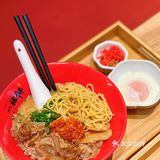 让人一口升天的神仙拉面🍜就在一豚轩