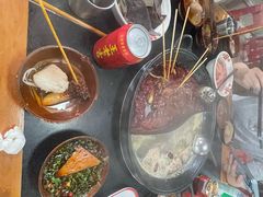 -谭记重庆老火锅(总店)