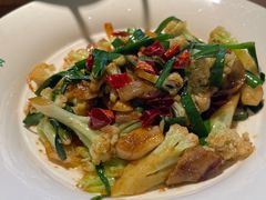 -费大厨辣椒炒肉(万家丽一店)