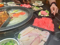 -老夏老火锅(西安南路总店)
