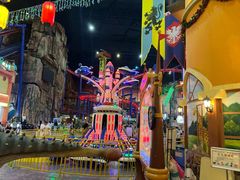 -青岛东方影都融创电影世界