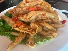 柠檬凤爪-伏一解牛烤肉专门店(信业购物中心店)