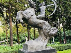 -广州雕塑公园