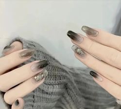 点击看大图 -1T·1M 日式美甲美睫