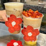 CoCo麻辣花生系列好喝到离谱🥜‼️