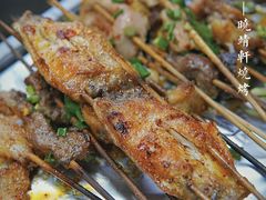 -晓靖轩烧烤(沙河风情店)