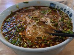 -花临兰州牛肉面(重庆南坪万达店)