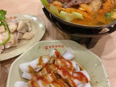 -百家鸡味馆(清泰店)