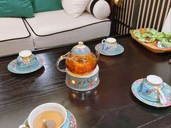 -姗娜娜足道·SPA(古北店)