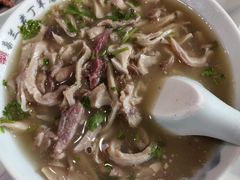 -清真喜兰老丁羊汤特色小吃