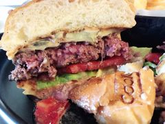 和牛汉堡-Cooking Man(中懋天地店)