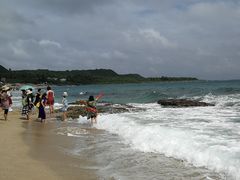 -白沙湾海滩