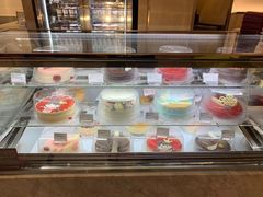 面包甜点陈列柜-哈根达斯(朝阳大悦城店)