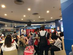 等位区-上海海洋水族馆