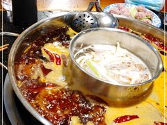 -飘香火锅(玉林西路店)