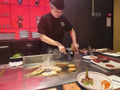 -盛焰铁板烧(王府井店)