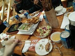 -木屋烧烤(西南角店)