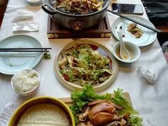 -惠丰堂饭庄·烤鸭·京味菜(西北旺·唐家岭店)