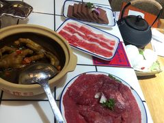 -贤合庄卤味火锅(安吉万达店)