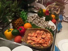 -宁波石浦豪生大酒店·自助餐厅