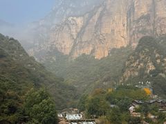 -河南宝泉旅游区